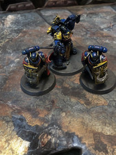 Warhammer 40k Marneus Calgar with Victrix Honour Guard