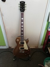 Tokai les paul - love, gold