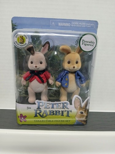 Peter rabbit collectible - rabbit,