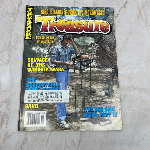 1991 may treasure - may,