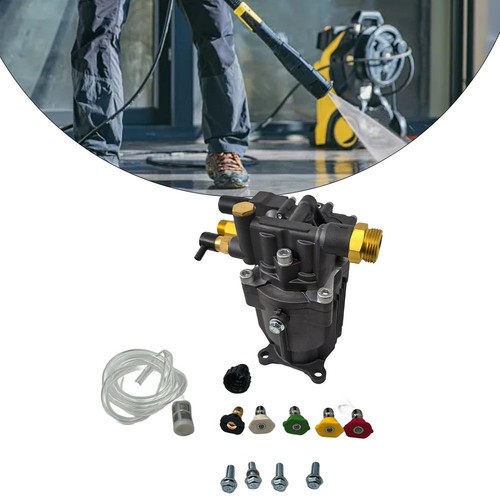 Horizontal power washer - horizontal,