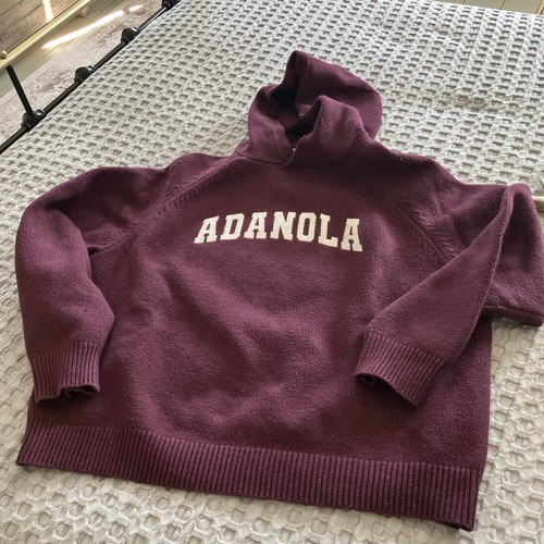 Adanola knit wine - knit,