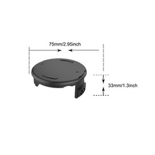 ASpool Cover Spool Mowing
