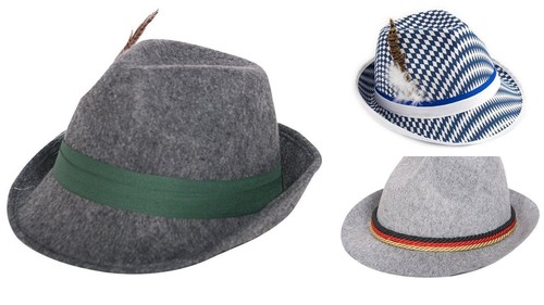 Oktoberfest hats - oktoberfest,