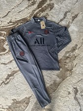 PSG Men's Tracksuit Size M