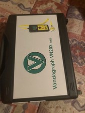 Vandagraph TEK-OX Oxygen Analyser with HD Dry Box