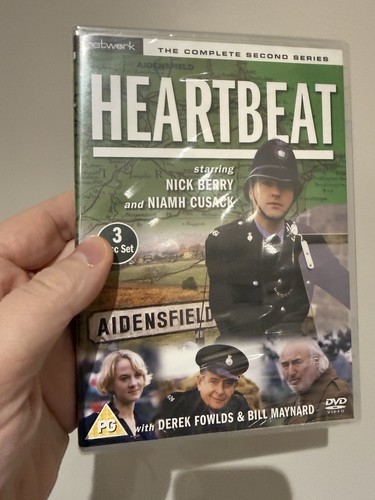 Heartbeat the complete - complete, second
