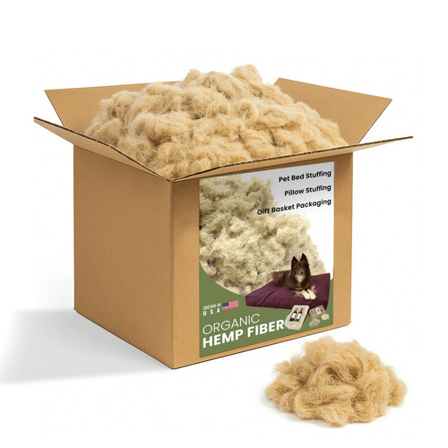 Hemp stuff fiber - hemp,