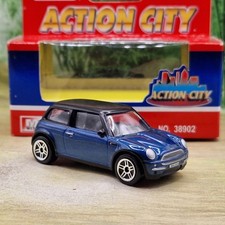 Mini Cooper Diecast Model Car