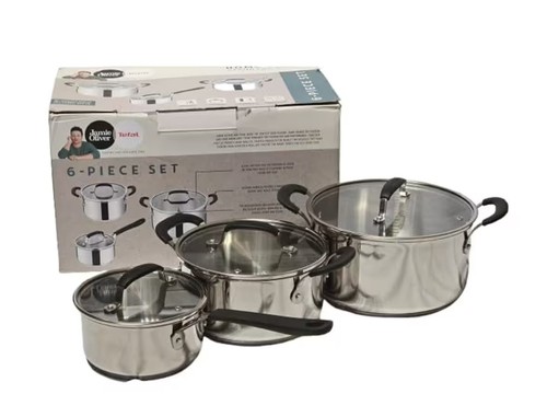 Jamie oliver tefal home cook - jamie,
