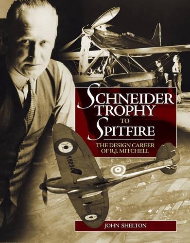 Schneider trophy spitfire - schneider, to