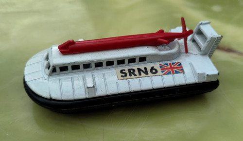 Matchbox superfast srn6 - 72,
