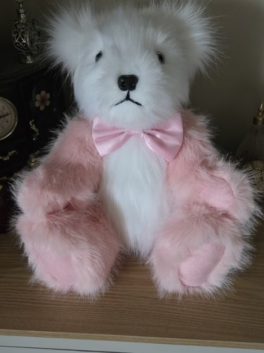 New handmade bear trixy - !handmade, trixy!