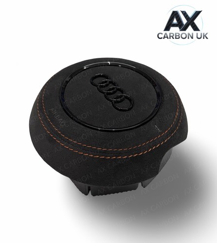 Audi steering wheel - audi, air