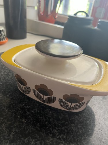 Orla kiely poppy meadow - poppy,
