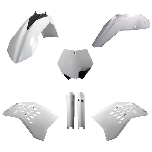 Polisport ktm plastic - polisport, kit