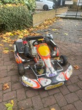 CRG Cadet Rotax 125cc Kart