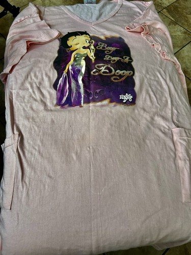 Womens betty boop - womens, pink