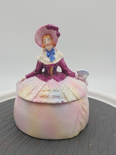 Vtg sitzendorf german figural - sitzendorf,