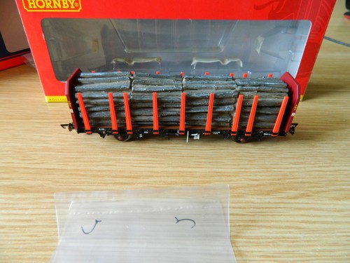 Hornby ota timber carrier - hornby,