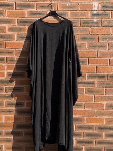 Butterfly abaya with - with, inner