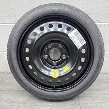 VAUXHALL INSIGNIA A 17” SPACE SAVER STEEL WHEEL 13235015 125/70/R17 08-13 #VI4