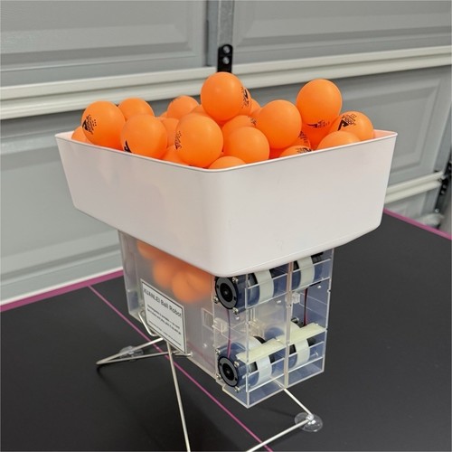 Table tennis ping - ping, pong
