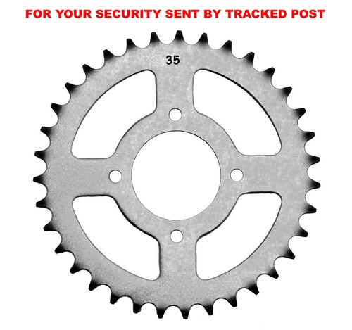 Rear sprocket fit suzuki - rear, to