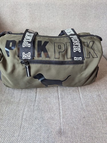Victoria secret pink duffle - victoria's,