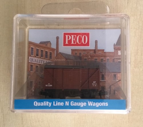 Peco gauge 43b - gauge, nr-43b
