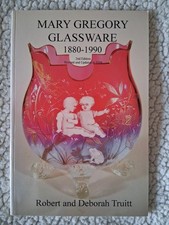 Mary Gregory Glassware