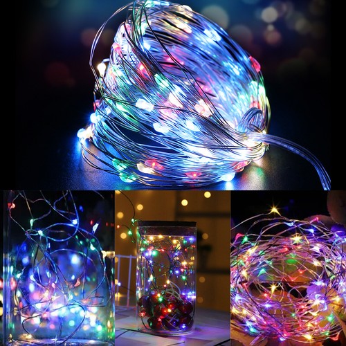 Fairy string lights micro rice - fairy,