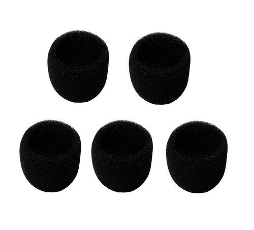 Pack black inner - black, microphone