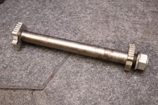 KTM 690 DUKE REAR WHEEL SPINDLE 2012-2015