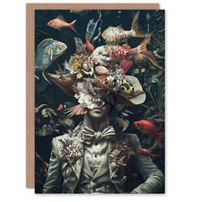 Victorian Atlantean Surreal