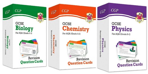 Cgp gcse aqa triple - cgp,