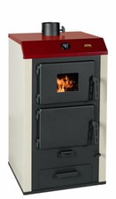 Wood burning boiler prity - burning,