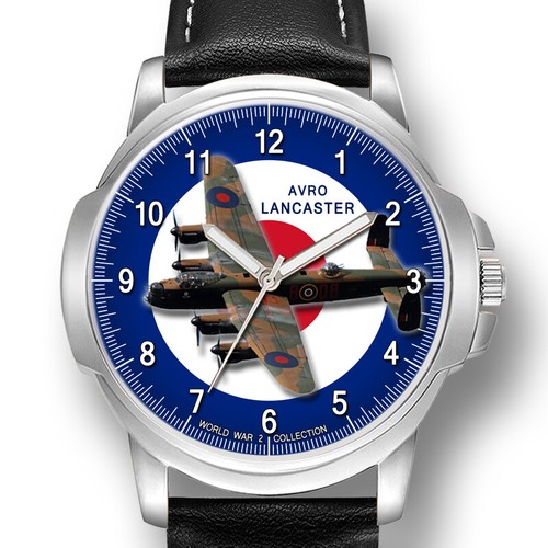 Avro lancaster bomber - lancaster, ww2