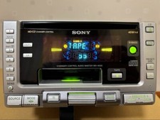 Sony Wx-4000 Cd Cassette Deck