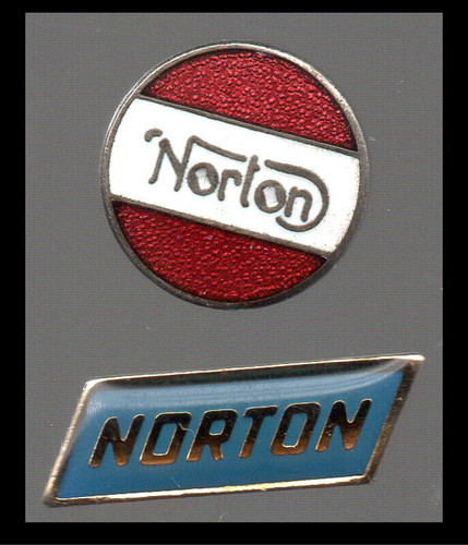 Norton logo beautiful - x,