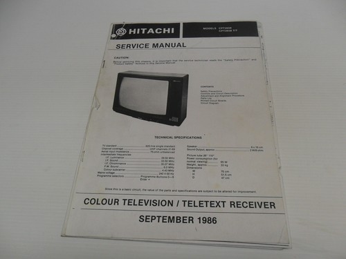 Mitsubishi 2965stx tv - ct-2965stx,