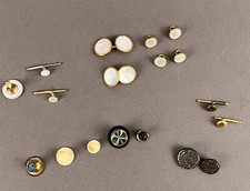Antique Men's Dress Items