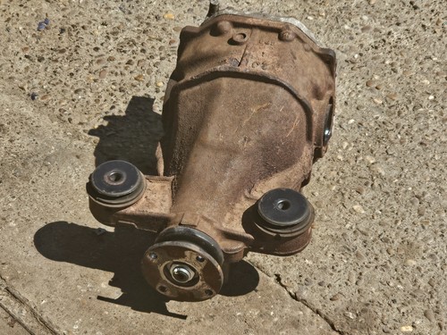 Toyota rav4 rear - rear, differential