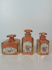 Set Of Of Victorian Dressing