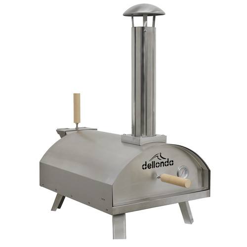 Dellonda wood fired pizza - wood-fired,