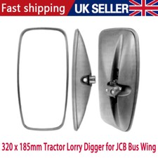 Universal Mirror Head & Glass
