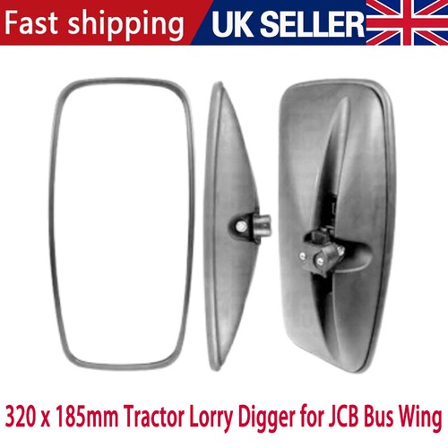 Universal mirror head glass - universal,