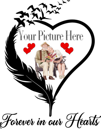 Personalised photo cup - photo, design