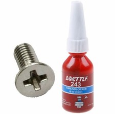10ml thread lock adhesive glue - 10ml,