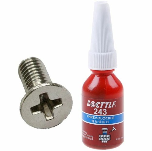 Thread lock sealant bond - lock,